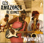 Les Amazones de Guinée (post pro et mixage François Breant)